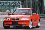 BMW 3-Series 1999 года